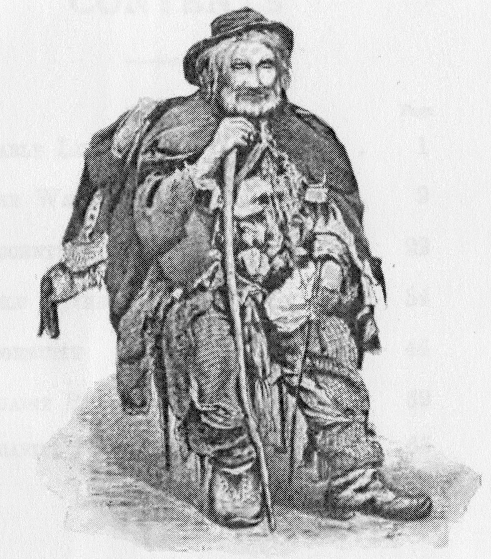 Photo of photos/Farquhar McLennan ross-shire wanderer
